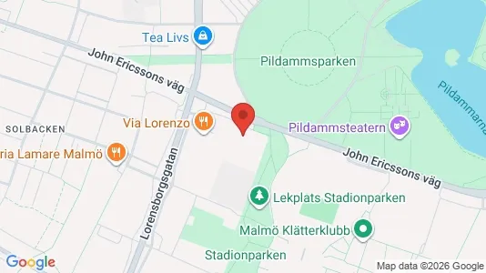 Lägenheter till salu i Malmö Centrum - Bild från Google Street View