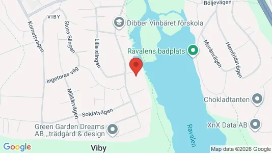 Lägenheter att hyra i Sollentuna - Bild från Google Street View