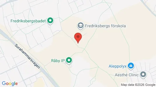 Lägenheter att hyra i Västerås - Bild från Google Street View