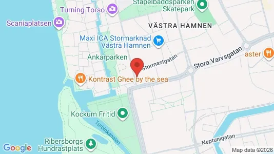 Lägenheter till salu i Område ej specificerat - kort over placeringen