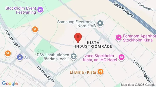Lägenheter att hyra i Västerort - Bild från Google Street View
