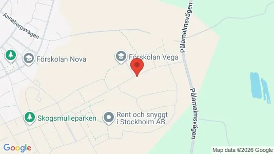 Bostadsrätter till salu i Botkyrka - Bild från Google Street View