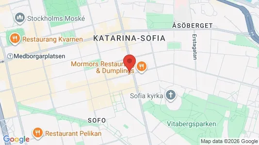 Bostadsrätter till salu i Södermalm - Bild från Google Street View