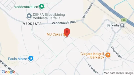Bostadsrätter till salu i Järfälla - Bild från Google Street View