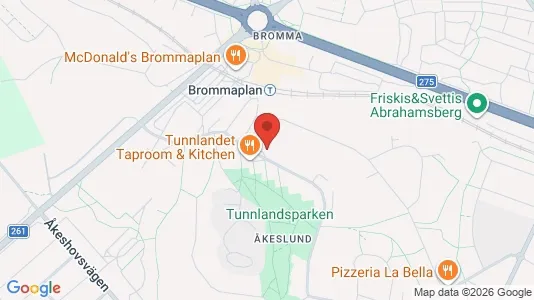 Bostadsrätter till salu i Västerort - Bild från Google Street View