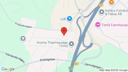 Bostadsrätter till salu i Timrå - Bild från Google Street View