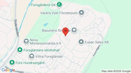 Bostadsrätter till salu i Kungsbacka - Bild från Google Street View