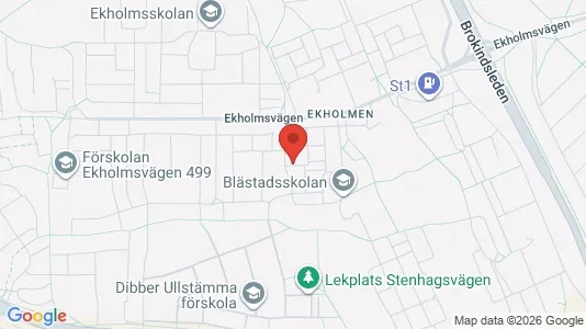Bostadsrätter till salu i Linköping - Bild från Google Street View