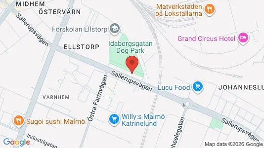 Lägenheter till salu i Malmö Centrum - Bild från Google Street View