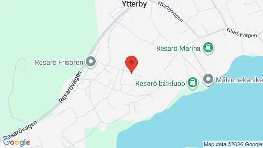 Lägenheter till salu i Vaxholm - Bild från Google Street View