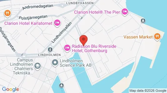 Lägenheter till salu i Lundby - Bild från Google Street View