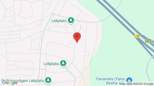 Lägenheter till salu i Upplands-Bro - Bild från Google Street View