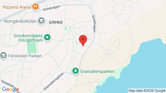 Lägenheter till salu i Norrtälje - kort over placeringen
