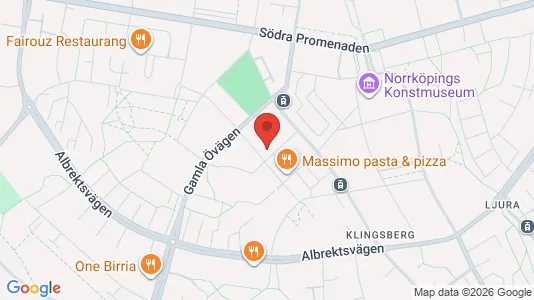 Lägenheter att hyra i Norrköping - Bild från Google Street View