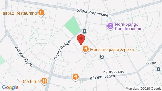 Lägenheter att hyra i Norrköping - Bild från Google Street View