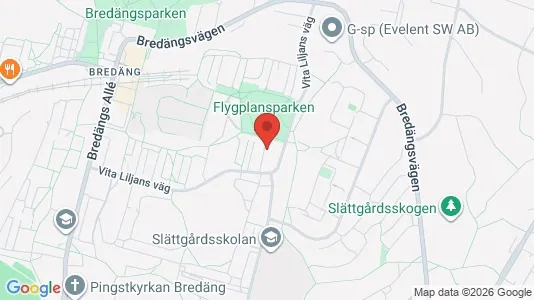 Lägenheter att hyra i Söderort - Bild från Google Street View