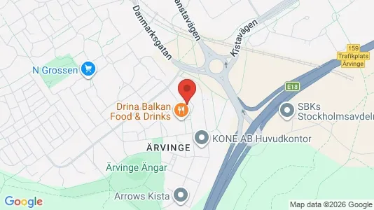 Lägenheter att hyra i Västerort - Bild från Google Street View