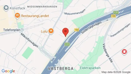 Lägenheter att hyra i Söderort - Bild från Google Street View