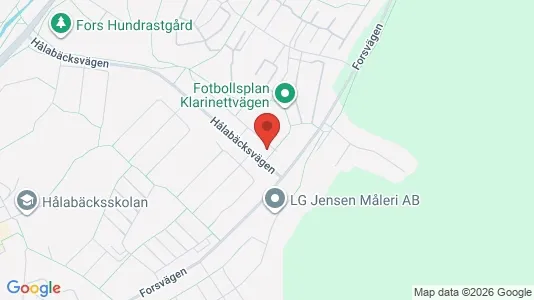 Lägenheter att hyra i Kungsbacka - Bild från Google Street View
