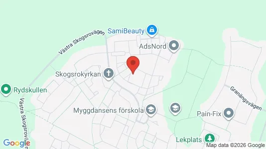 Bostadsrätter till salu i Skövde - Bild från Google Street View