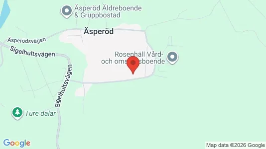 Bostadsrätter till salu i Uddevalla - Bild från Google Street View
