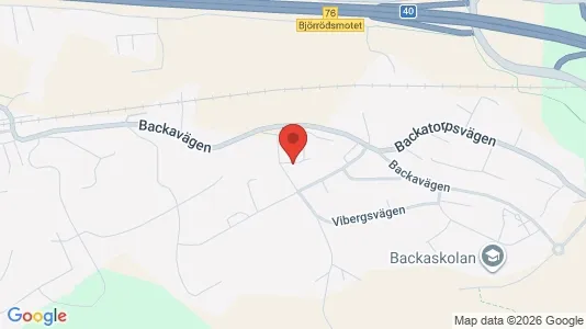 Bostadsrätter till salu i Härryda - Bild från Google Street View