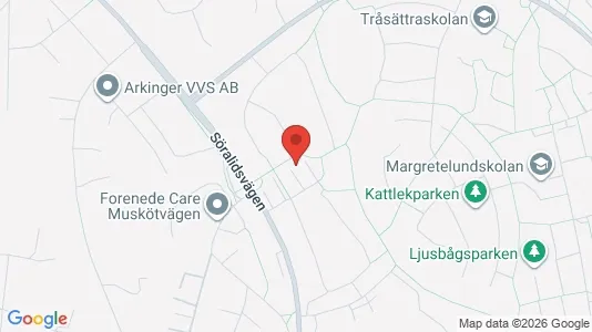 Bostadsrätter till salu i Österåker - Bild från Google Street View