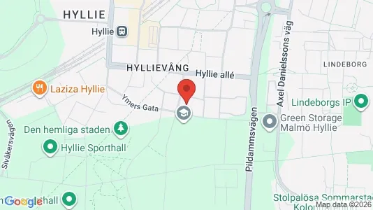 Bostadsrätter till salu i Fosie - Bild från Google Street View