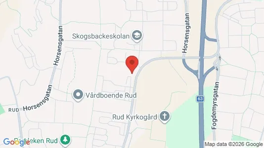 Bostadsrätter till salu i Karlstad - Bild från Google Street View