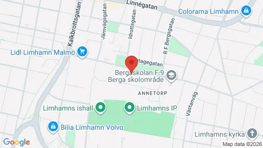 Lägenheter till salu i Malmö Centrum - Bild från Google Street View