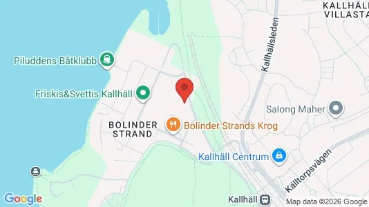 Lägenheter till salu i Järfälla - Bild från Google Street View