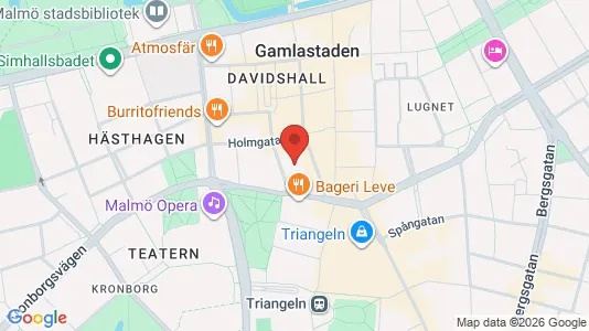 Lägenheter till salu i Malmö Centrum - Bild från Google Street View