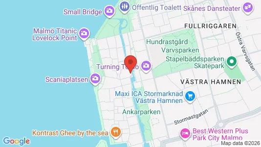 Lägenheter till salu i Malmö Centrum - Bild från Google Street View