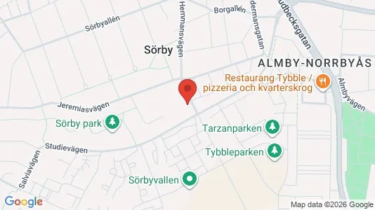 Lägenheter till salu i Örebro - Bild från Google Street View
