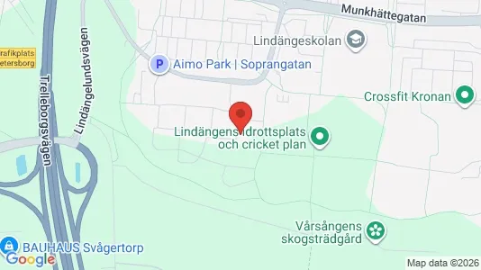 Lägenheter till salu i Fosie - Bild från Google Street View