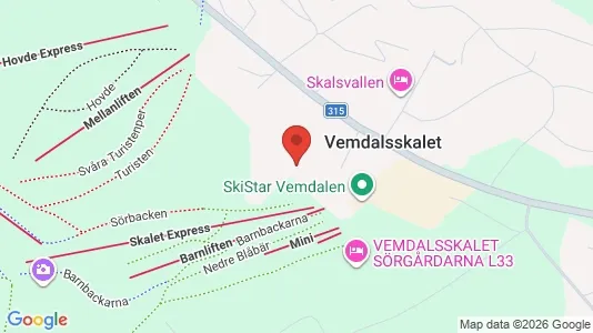 Lägenheter till salu i Berg - Bild från Google Street View