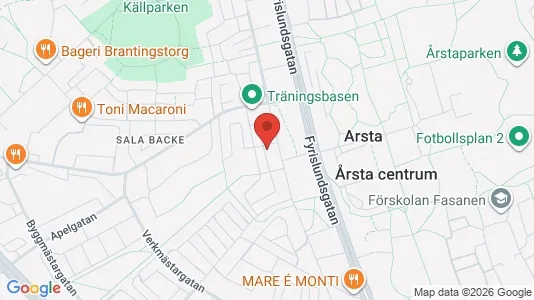 Lägenheter till salu i Uppsala - Bild från Google Street View
