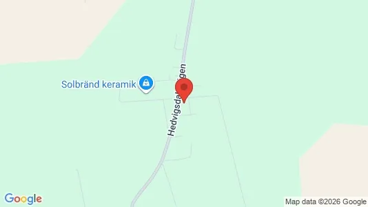 Lägenheter att hyra i Ystad - Bild från Google Street View