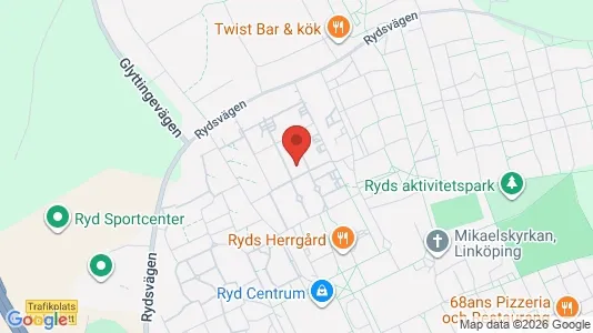 Lägenheter att hyra i Linköping - Bild från Google Street View