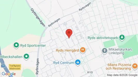 Lägenheter att hyra i Linköping - Bild från Google Street View