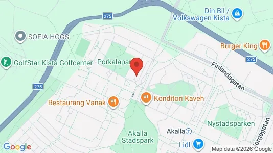 Lägenheter att hyra i Västerort - Bild från Google Street View