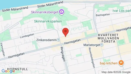 Lägenheter att hyra i Södermalm - Bild från Google Street View