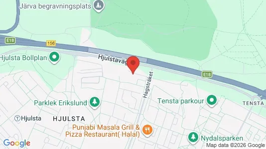Lägenheter att hyra i Västerort - Bild från Google Street View