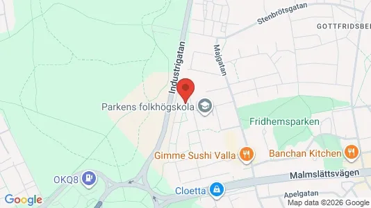 Bostadsrätter till salu i Linköping - Bild från Google Street View