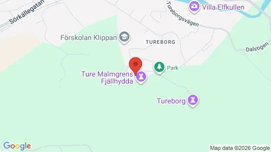 Lägenheter att hyra i Uddevalla - kort over placeringen
