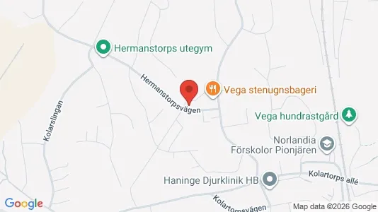 Lägenheter att hyra i Linköping - kort over placeringen
