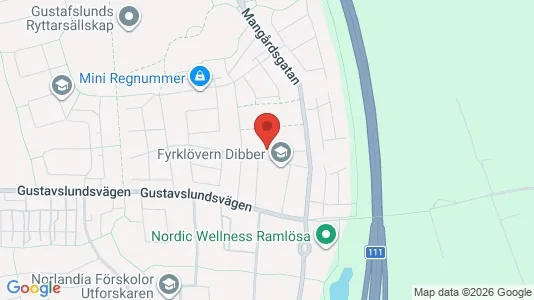 Lägenheter att hyra i Helsingborg - kort over placeringen