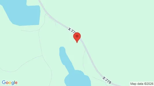 Lägenheter till salu i Hudiksvall - kort over placeringen