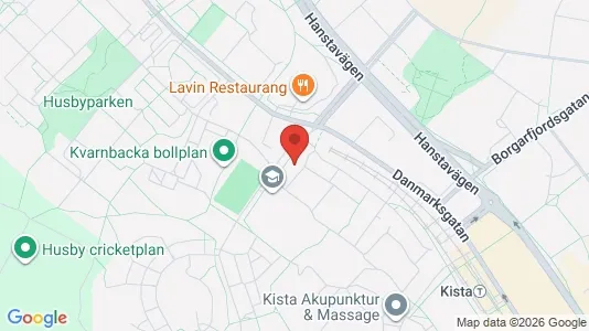 Lägenheter att hyra i Västerort - kort over placeringen