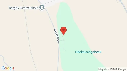Bostadsrätter till salu i Gävle - kort over placeringen